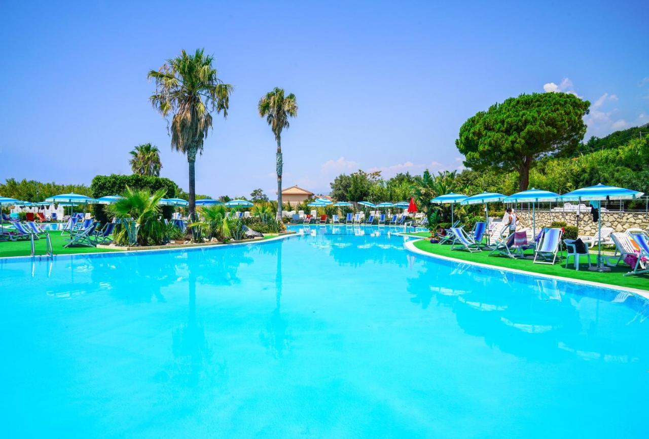 Villaggio Residence Bahja Paola Bagian luar foto