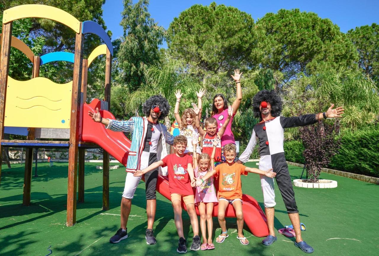 Villaggio Residence Bahja Paola Bagian luar foto