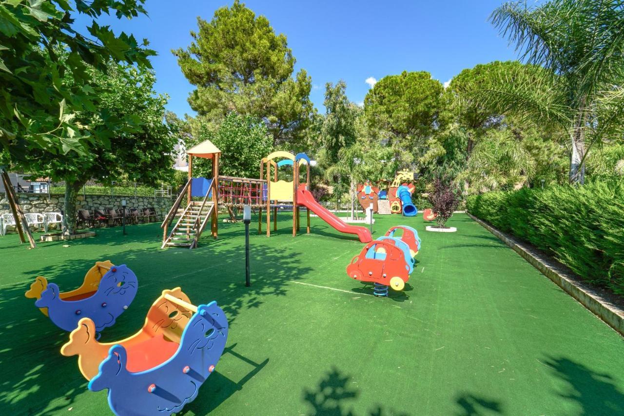 Villaggio Residence Bahja Paola Bagian luar foto