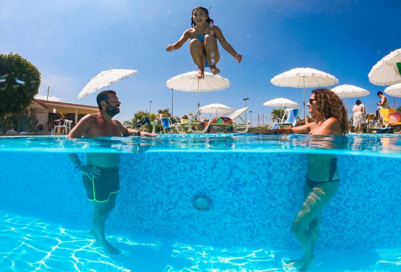 Villaggio Residence Bahja Paola Bagian luar foto