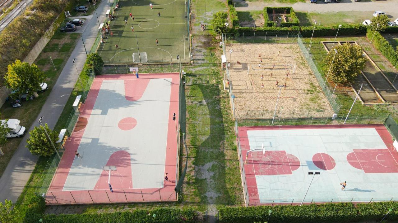 Villaggio Residence Bahja Paola Bagian luar foto