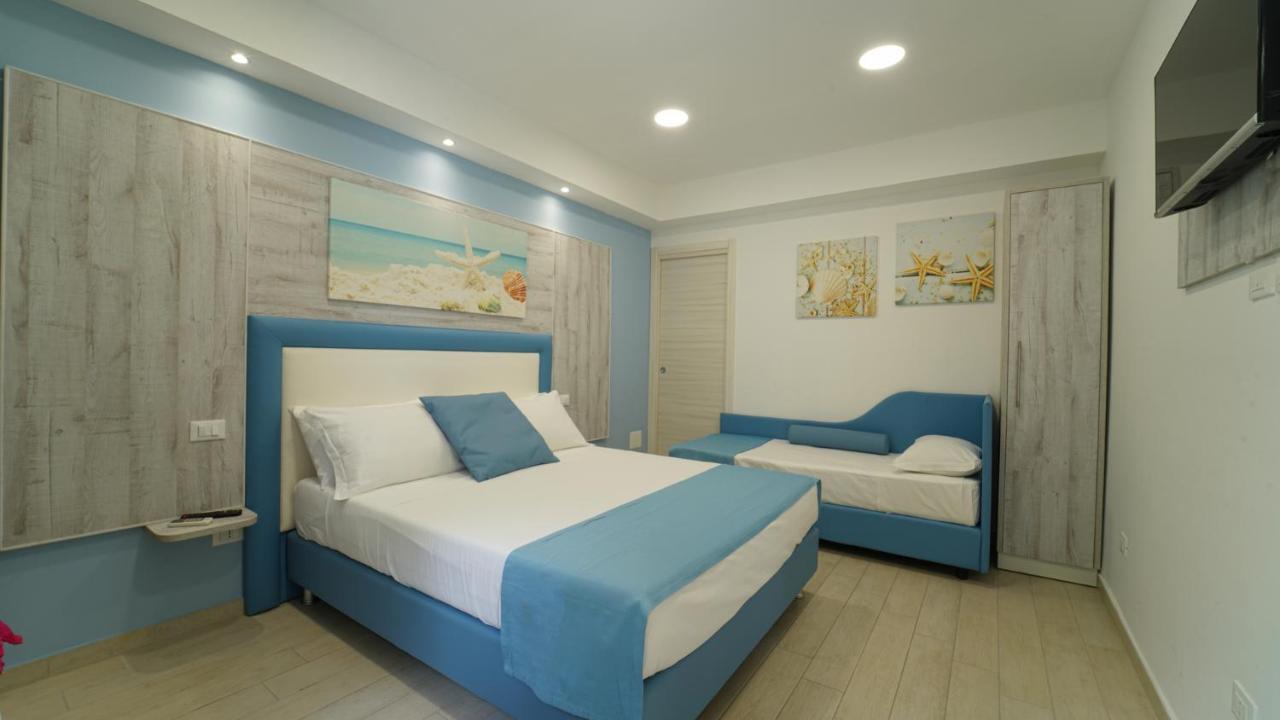 Villaggio Residence Bahja Paola Bagian luar foto