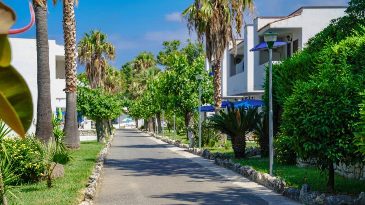 Villaggio Residence Bahja Paola Bagian luar foto