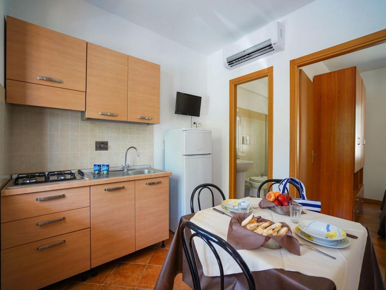 Villaggio Residence Bahja Paola Bagian luar foto
