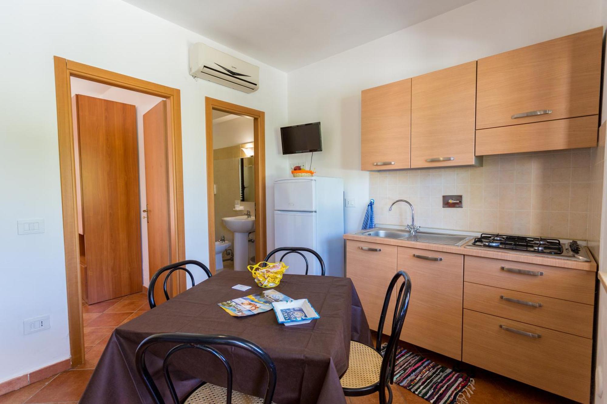 Villaggio Residence Bahja Paola Bagian luar foto