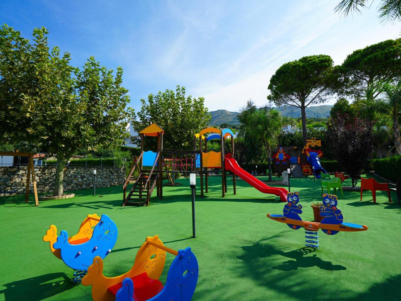 Villaggio Residence Bahja Paola Bagian luar foto