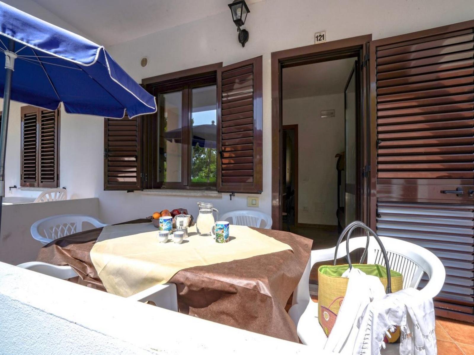 Villaggio Residence Bahja Paola Bagian luar foto