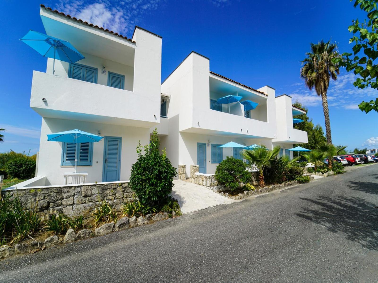 Villaggio Residence Bahja Paola Bagian luar foto