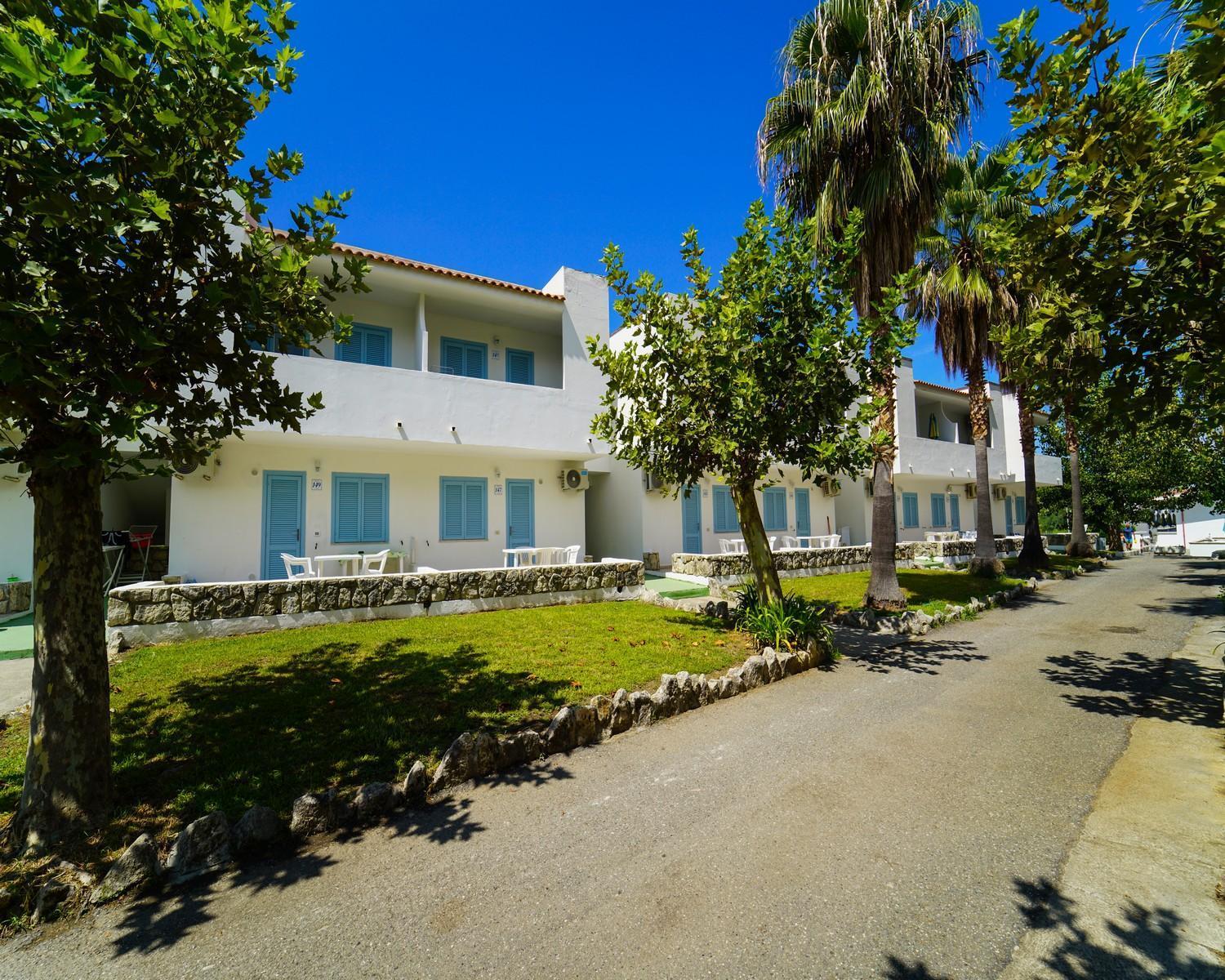 Villaggio Residence Bahja Paola Bagian luar foto